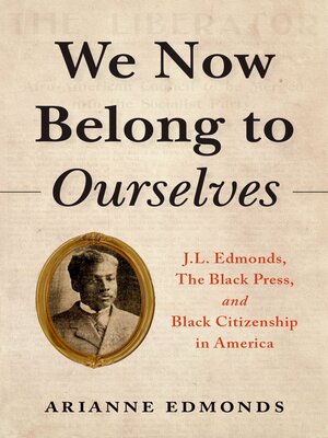We Now Belong to Ourselves - ebook